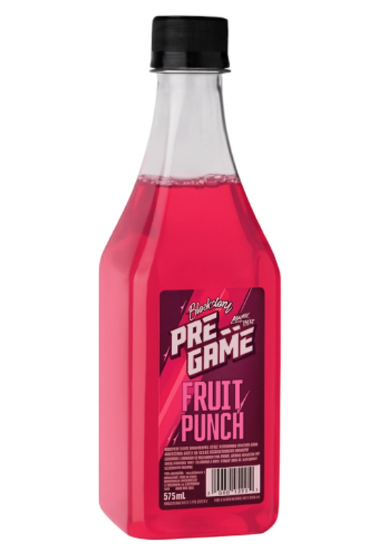 Blackstone Pre Game Fruit Punch 575ml