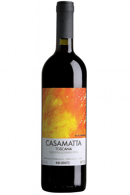 Bibi Graetz Casamatta Rosso 750ml