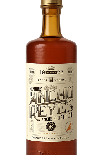 Ancho Ryes 750 ml