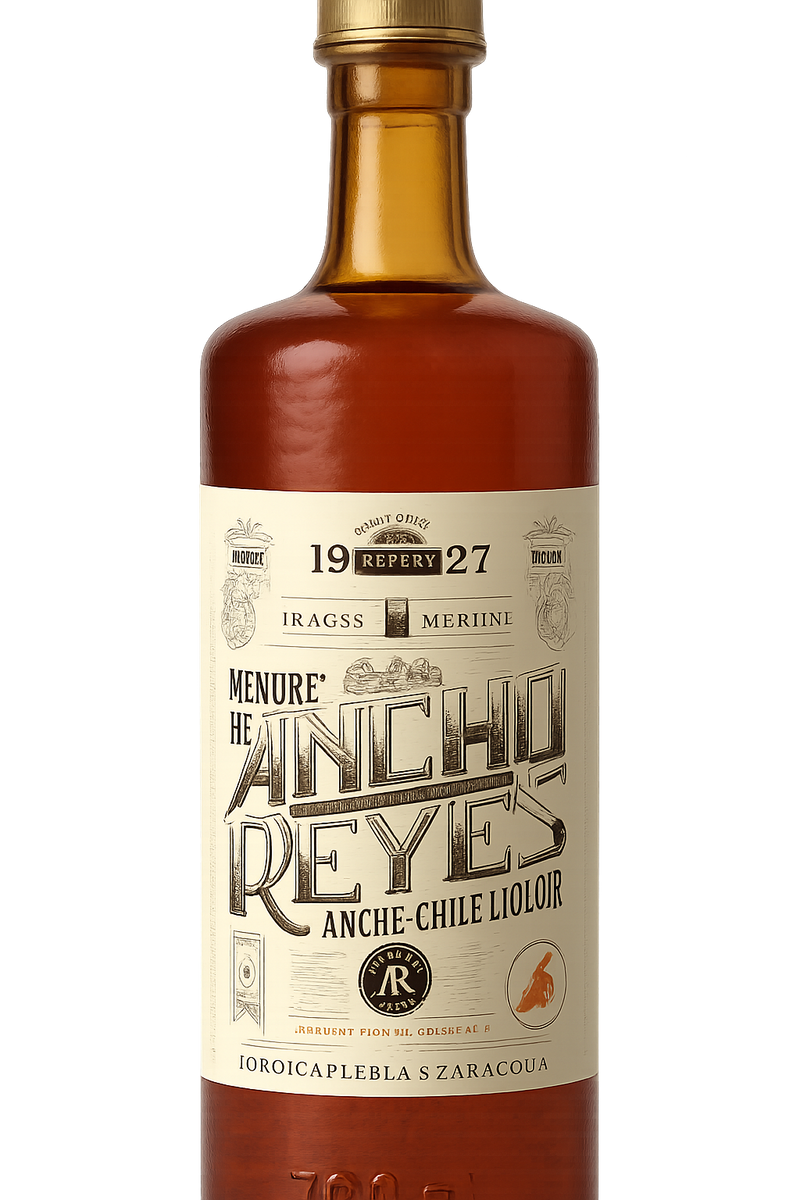 Ancho Reyes 750ml
