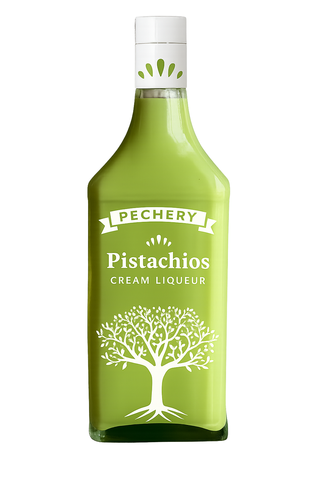 Pechery Pistachio Cream Liquor 750 ml