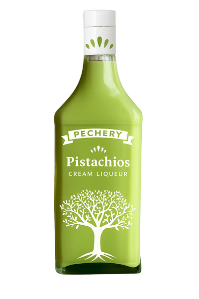 Pechery Pistachio Cream Liquor 750 ml