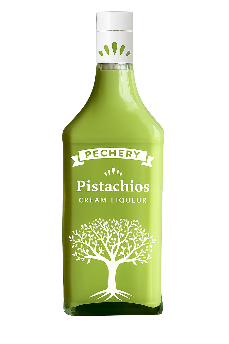 Pechery Pistachio Cream Liquor 700ml