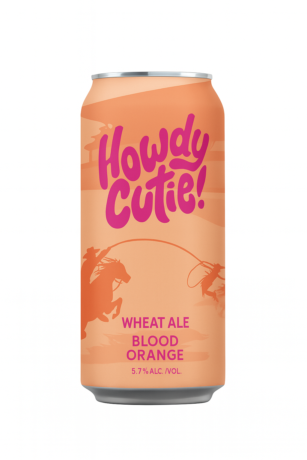 Born Brewing Howdie Cutie 4 Cans