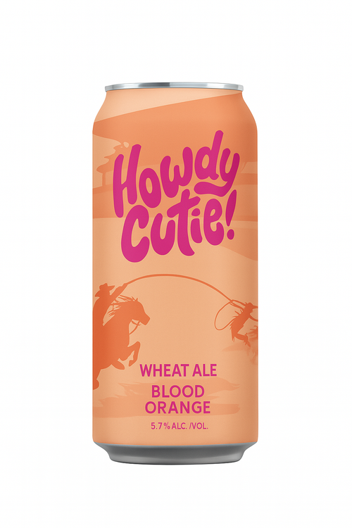 Born Brewing Howdie Cutie 4 Cans