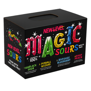 New Level Magic Sour 8 Cans