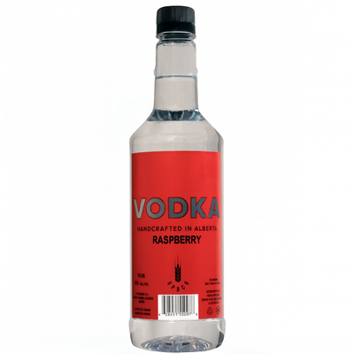 GP Brewing Vodka Raspberry  750ml