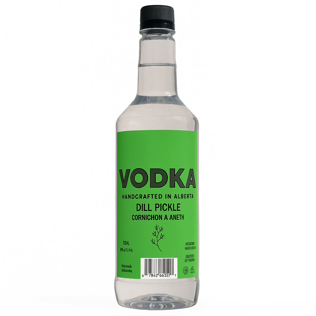 GP Brewing Vodka Dill Pickle 750ml