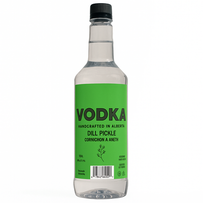 GP Brewing Vodka Dill Pickle 750ml