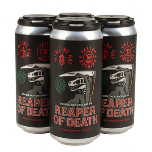 Med Hat Reaper Of Death 6.0 4x473ml
