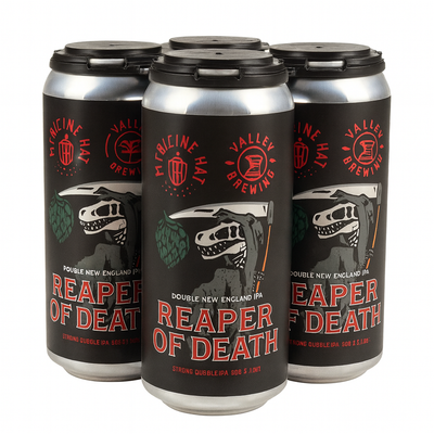 Med Hat Reaper Of Death 6.0 4x473ml