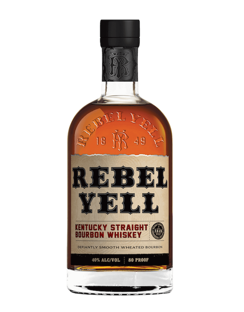 Rebel Yell Kentucky Straight Bourbon 800mL