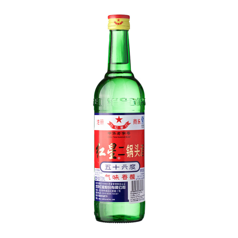 Red Star Er Guo Tou 500ml