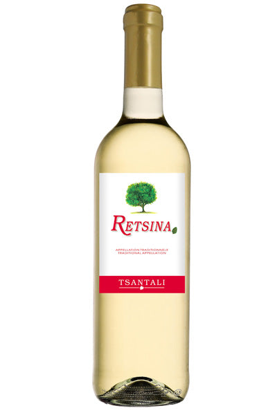 Tsantali Retsina 750ml