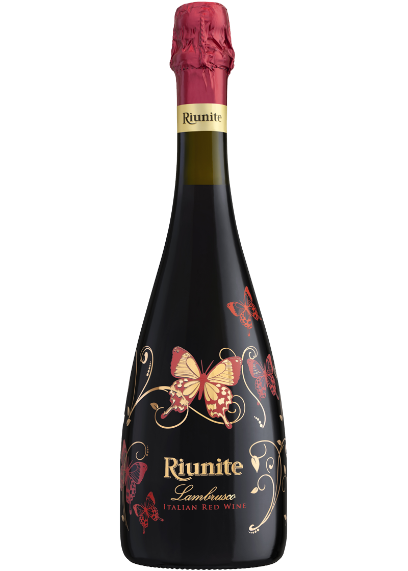 Riunite Lambrusco Butterfly Red