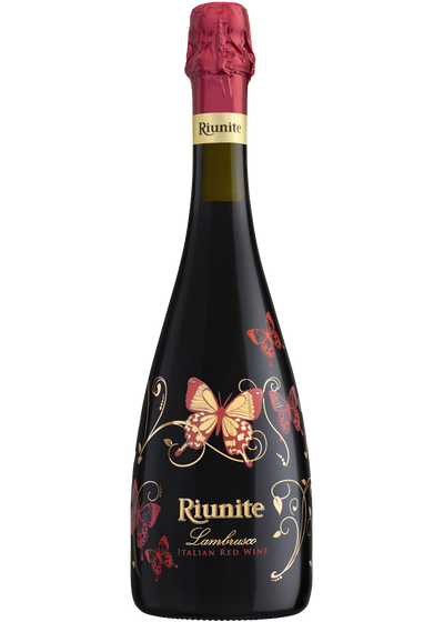 Riunite Lambrusco Butterfly Red