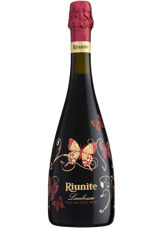 Riunite Lambrusco Butterfly Red 750ml