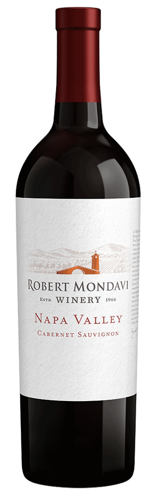 Robert Mondavi Napa Cabernet Sauvignon 750ml