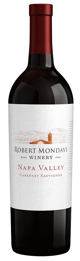 Robert Mondavi Napa Cabernet Sauvignon 750mL
