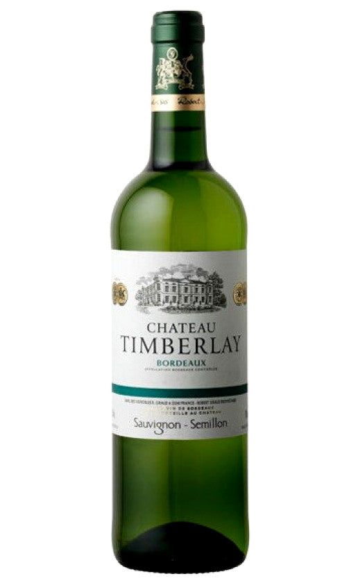 Chateau Timberlay Bordeaux 750mL