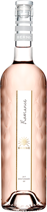 Chateau De Berne Romance Rose 750ml