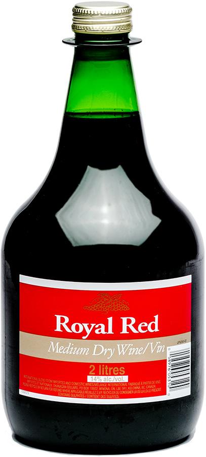 Royal Red 2l