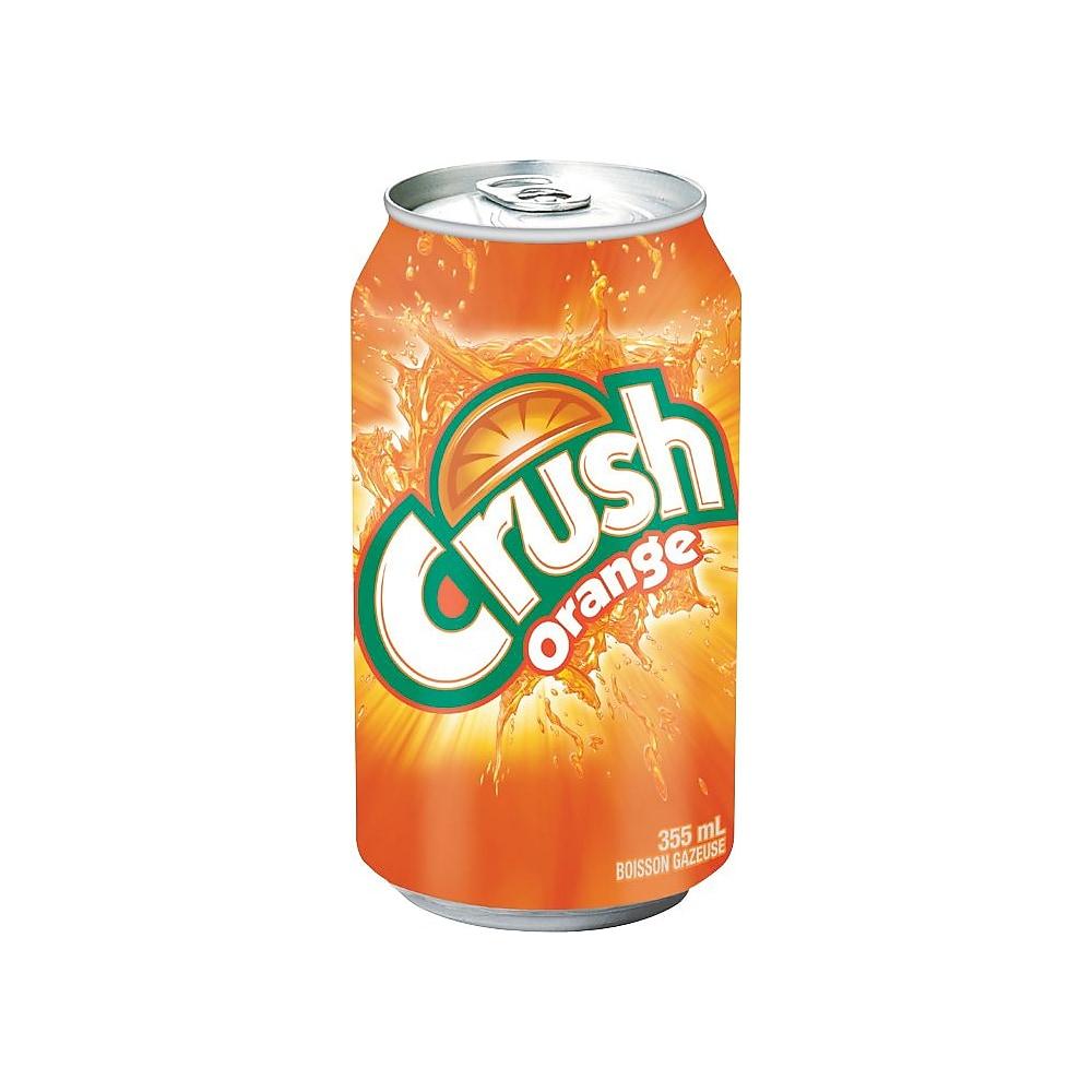 Crush Orange 355mL