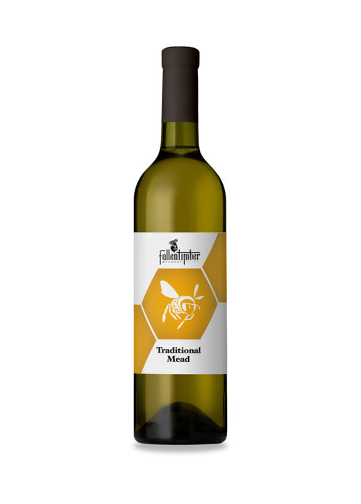 Fallentimber Meadery - Traditional 750ml
