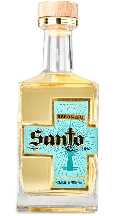 Santo Reposado 750ml