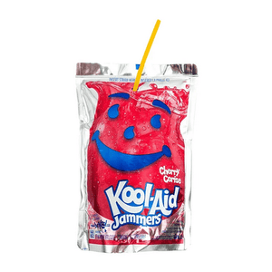 Kool Aid Cherry 180ml