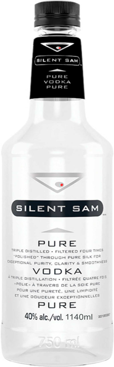 Silent Sam PET 1140ml
