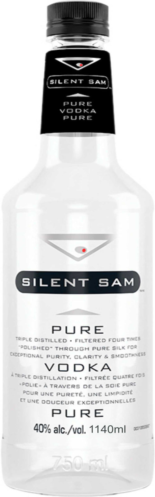 Silent Sam PET 1140ml