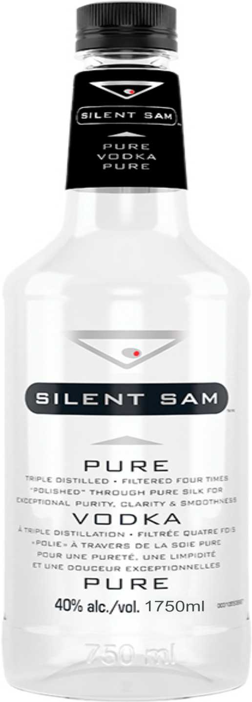 Silent Sam PET 1750ML