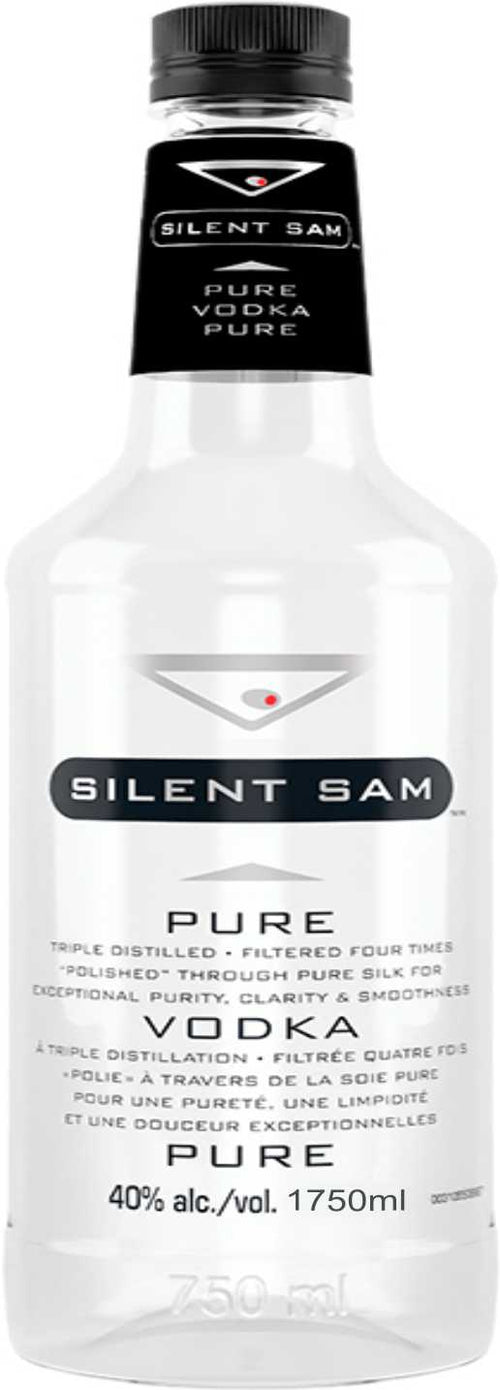 Silent Sam PET 1750ML
