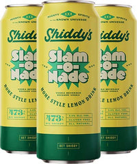 Shiddys Slamonade 4x473mL