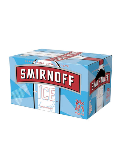Smirnoff Ice 24 Bottles