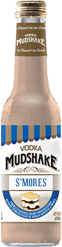 Mudshake S'Mores 4 Bottles