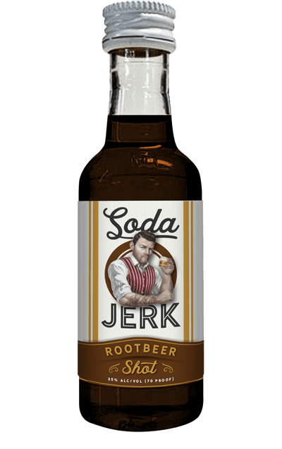 Soda Jerk Root Beer Shot 50ml