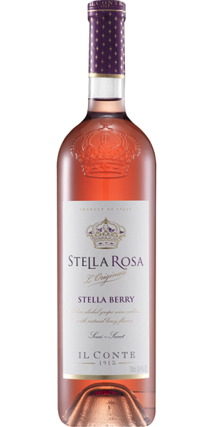 Stella Rosa Berry 750mL