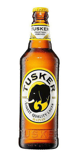 Tusker 500mL