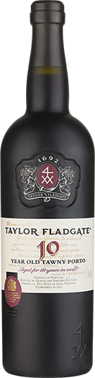Taylor Fladgate 10 Year Old Tawny Port 750ml