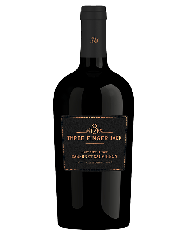 Three Finger Jack Cabernet Sauvignon 750mL
