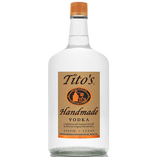 Titos Handmade Vodka 1750mL