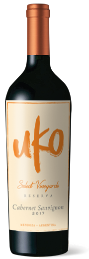 Uko Select Cabernet Sauvignon 750ml