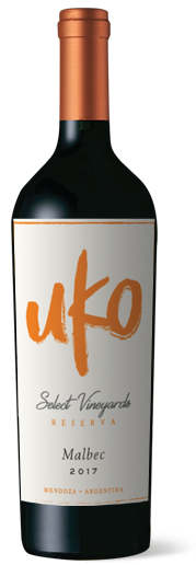 Uko Select Malbec 750mL
