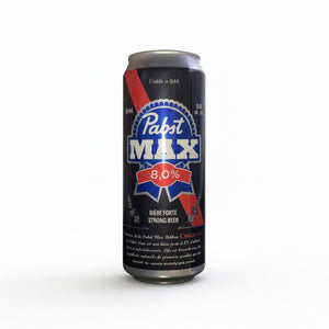 Pabst Blue Ribbon Max 8% 710ml