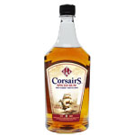 Corsairs Spiced Rum 750ml