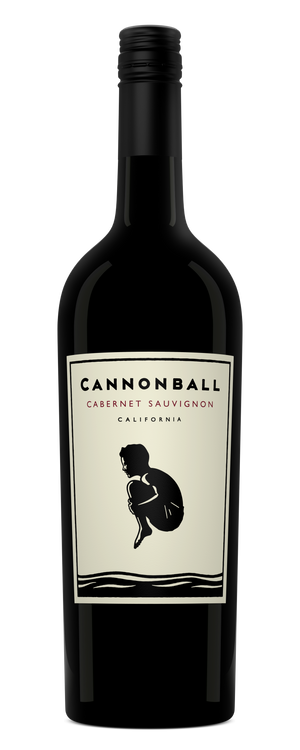 Cannonball Cabernet Sauvignon 750ml