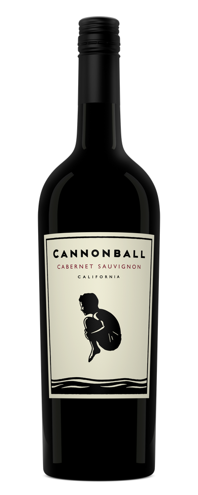 Cannonball Cabernet Sauvignon 750ml