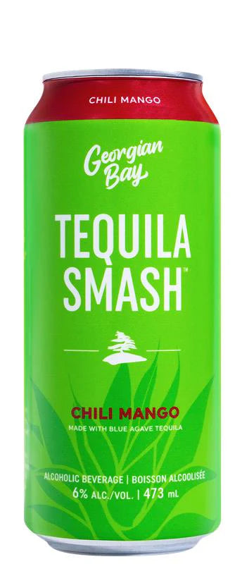Georgian Bay Chilli Mango Tequila Smash 473ml